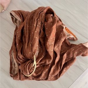 Wildbird Ring Sling Gold Rings